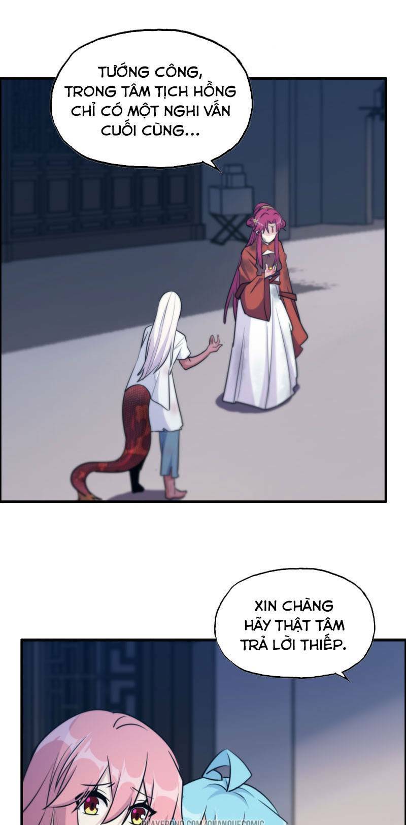 Khởi Đầu Bằng Một Con Côn: Chapter 17