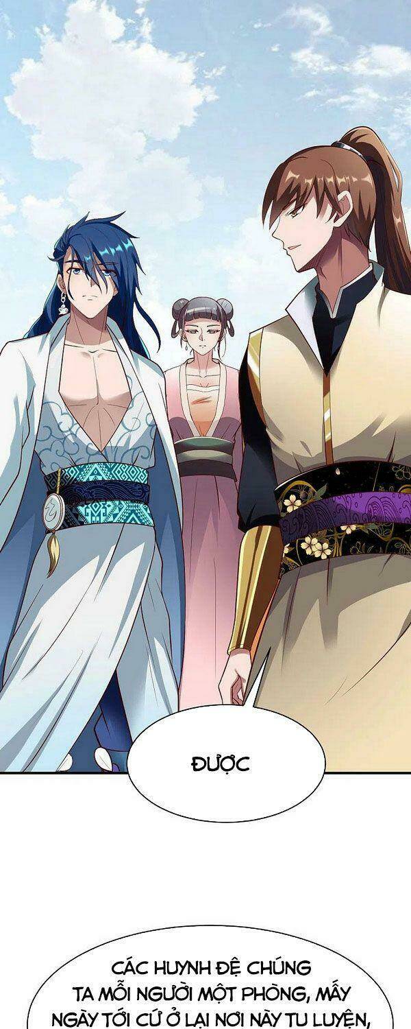 Chiến Đỉnh: Chapter 288