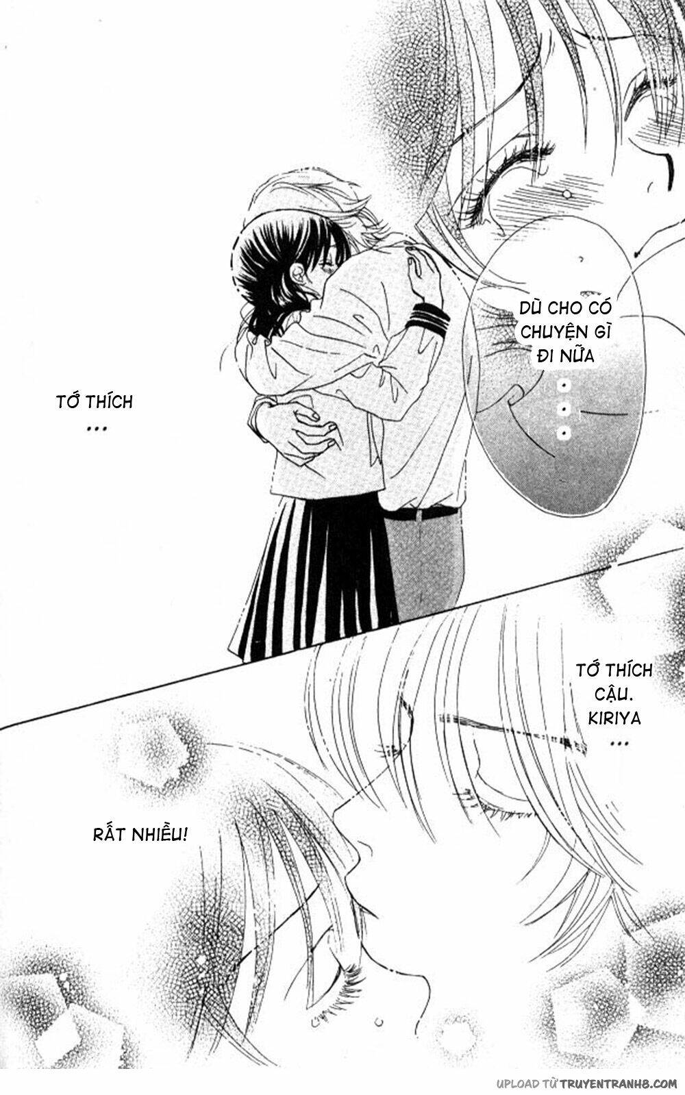 Tình Yêu Đích Thực: Chapter 7