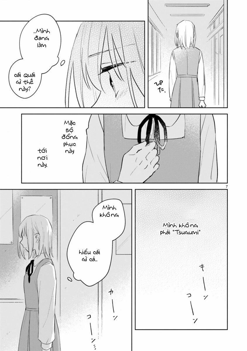 Haru And Midori: Chapter 11