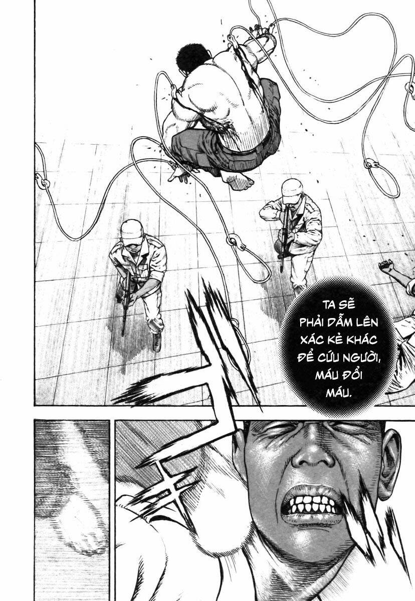 Tough - Miyazawa Kiichi: Chapter 325