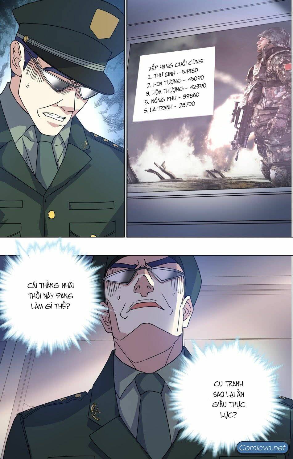 Tối Cường Binh Vương: Chapter 47