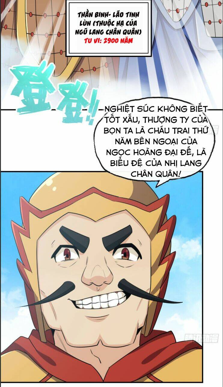 Khởi Đầu Bằng Một Con Côn: Chapter 104