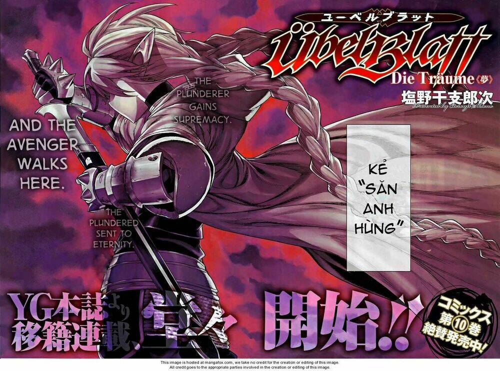 Ubel Blatt: Chapter 101