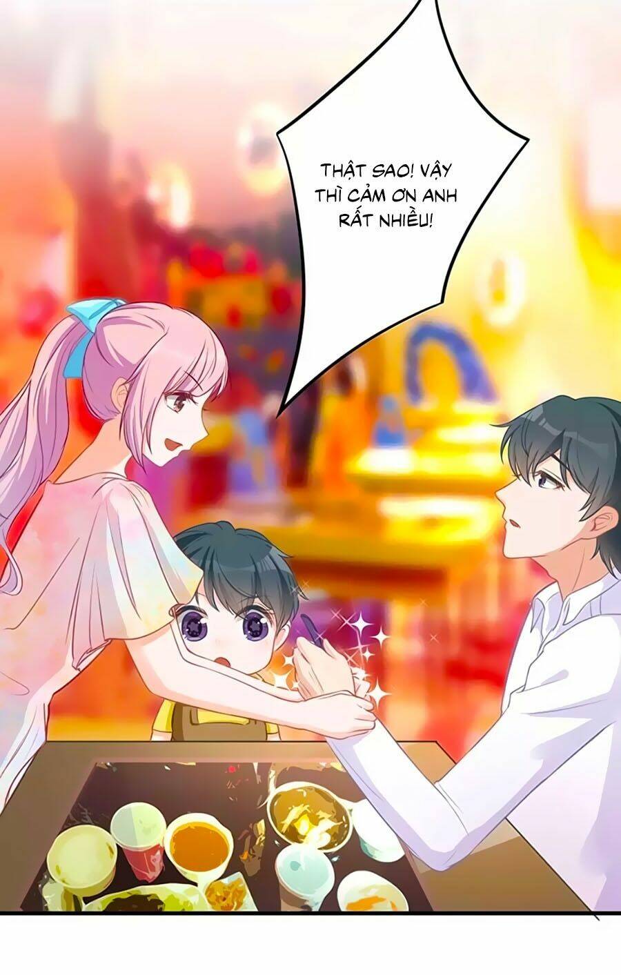 Manh Bảo Ngọt Ngào: Chapter 20
