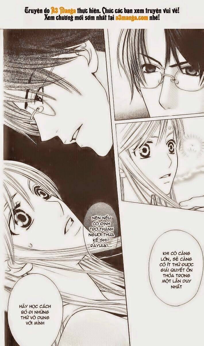 Vị Nữ Thần Cuối Cùng - Ultimate Venus: Chapter 6
