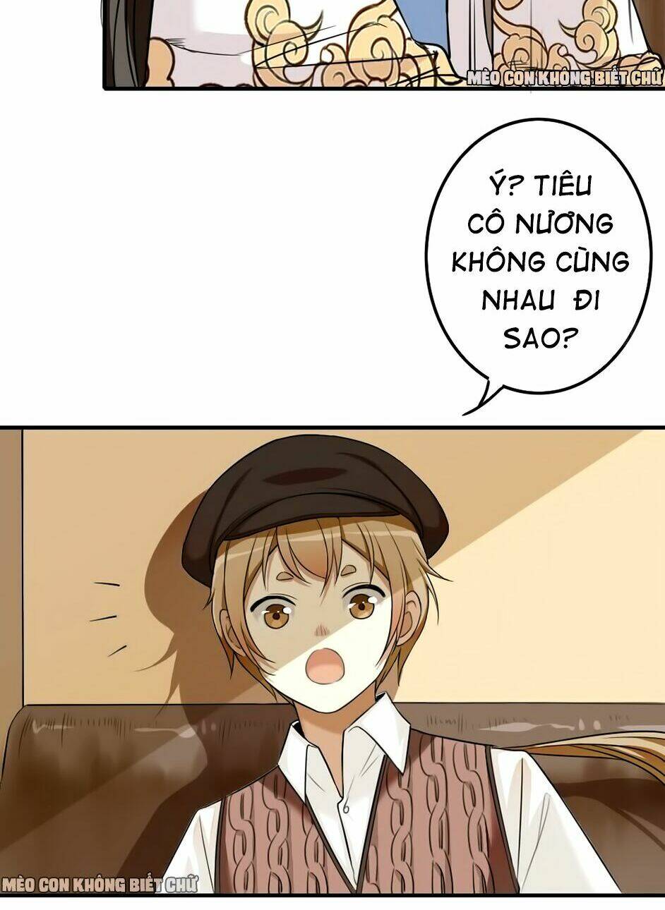 Bốc Toán Tử: Chapter 17