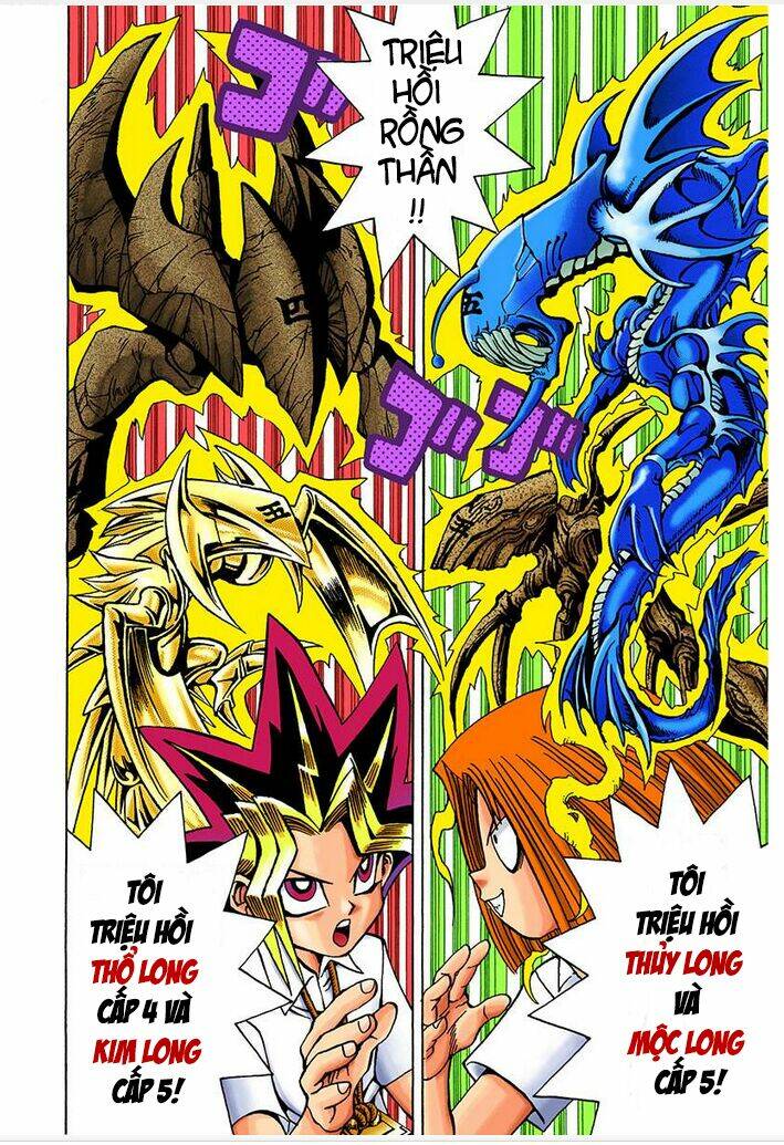 Vua Trò Chơi Full Màu: Chapter 47