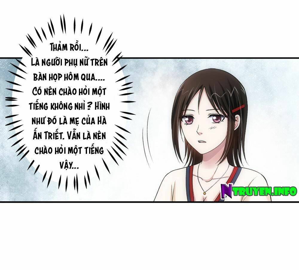 Bá Đạo Nữ Tổng Tài - Nhật Ký Trưởng Thành: Chapter 16