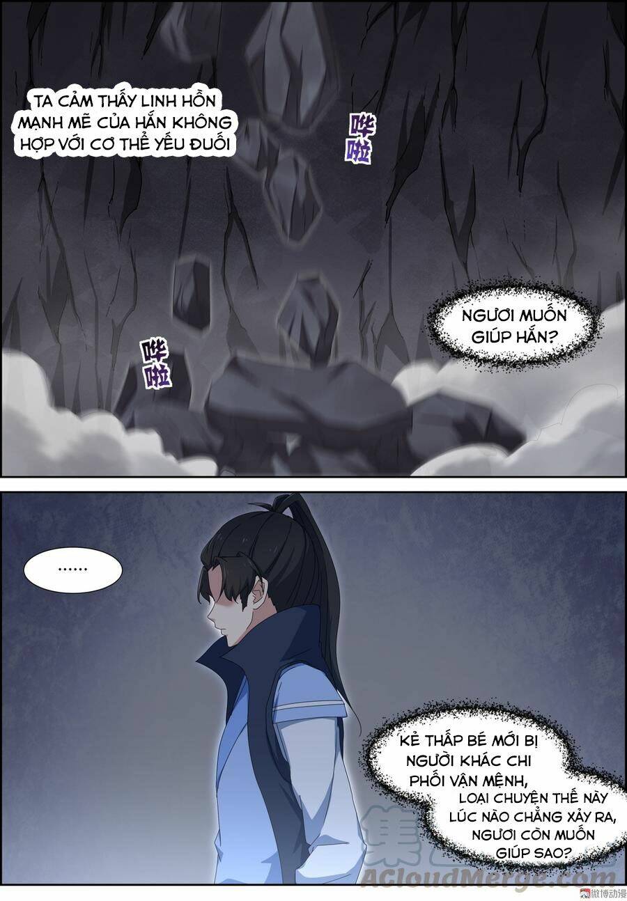 Tiên Trụ: Chapter 130