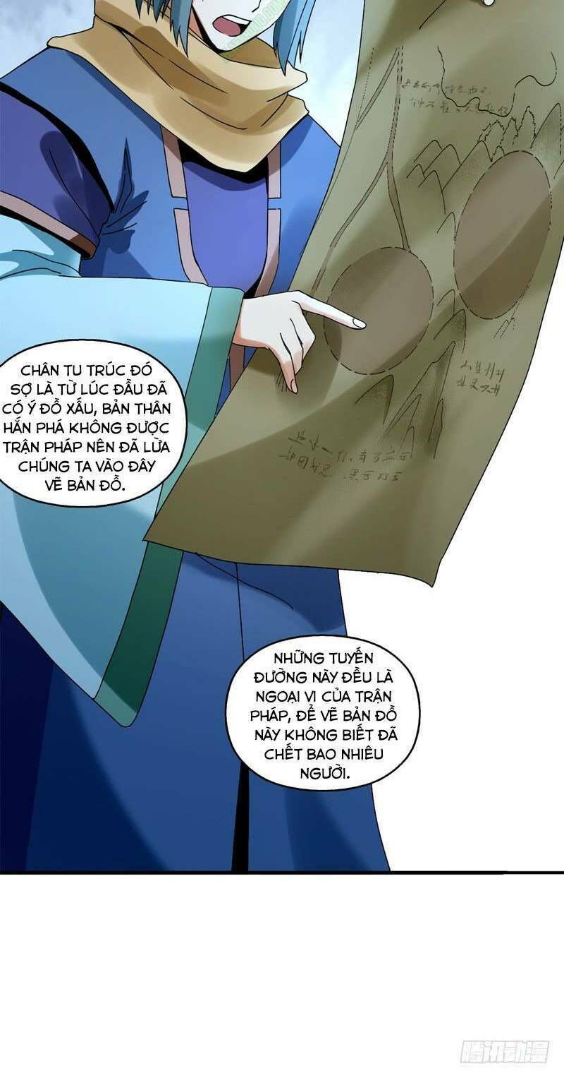 Thiên Thần Quyết: Chapter 35