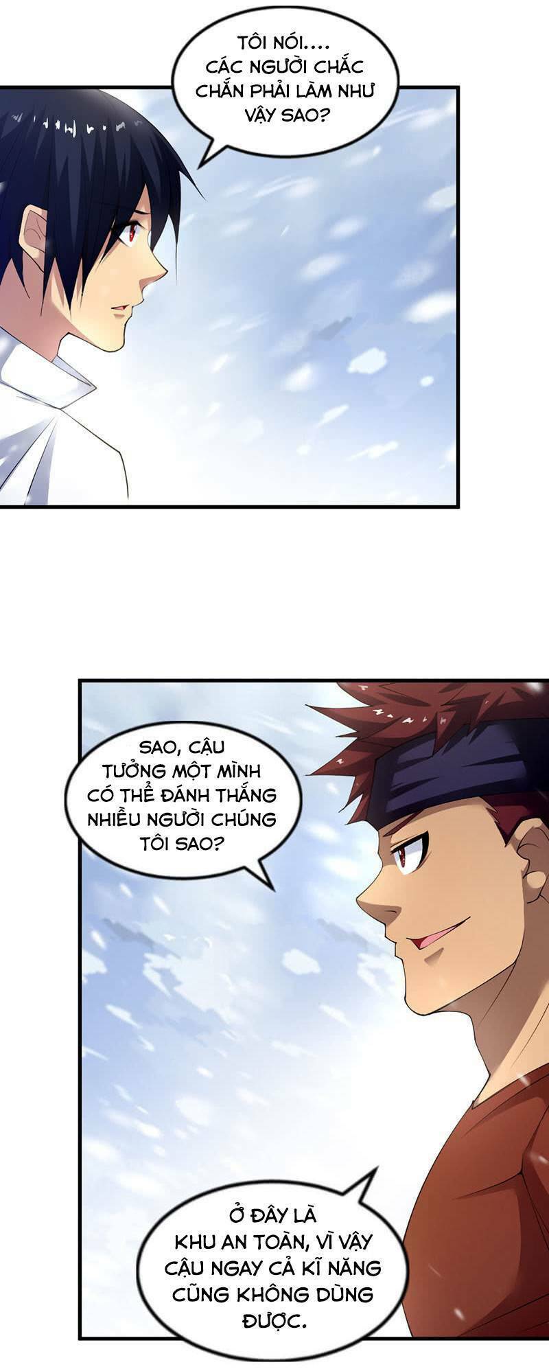 Cuộc Sống Tận Thế Bắt Đầu Từ Số 0: Chapter 37