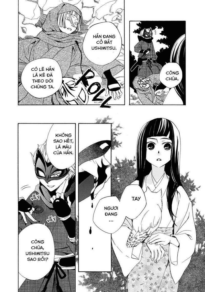 Nengara Nenbyaku Ansatsu Renka: Chapter 6