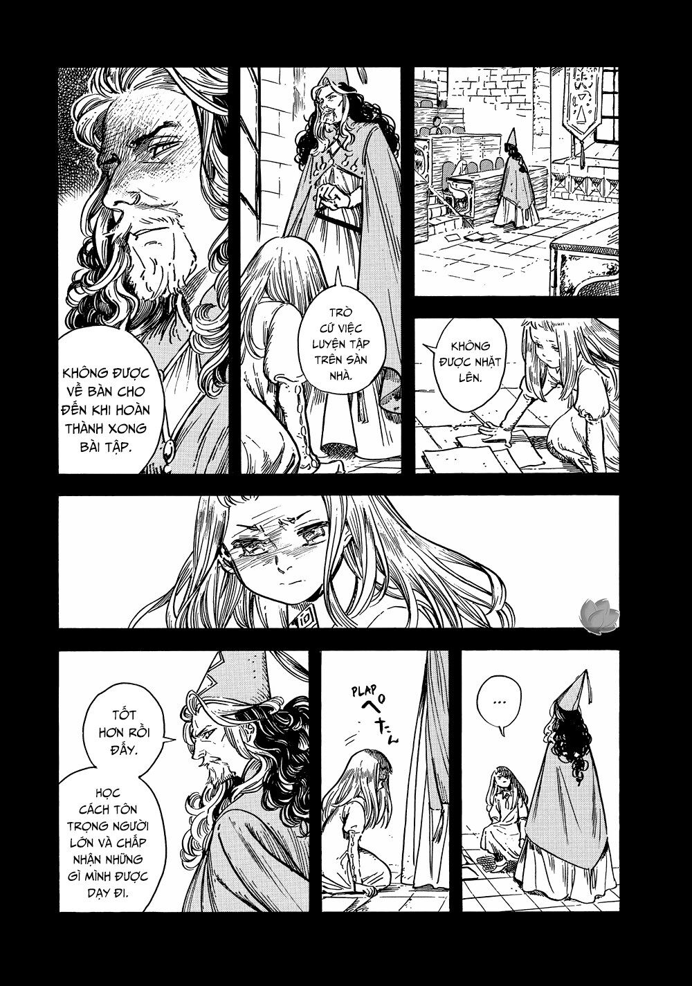 Witch Hat Atelier: Chapter 25