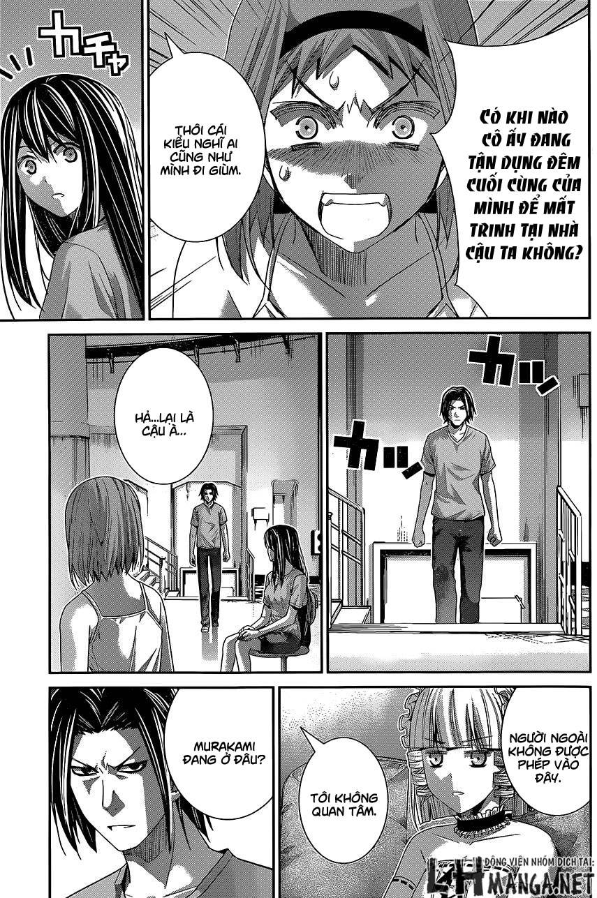 Gokukoku No Brynhildr: Chapter 123