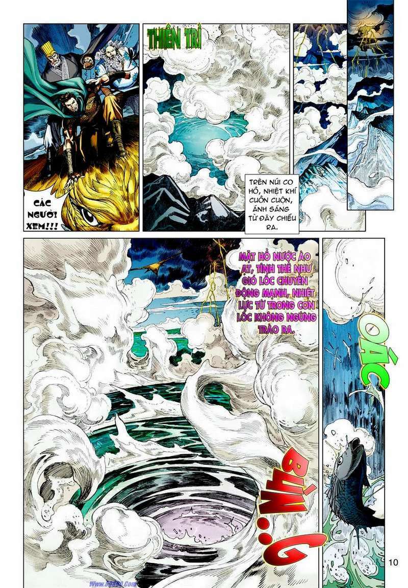 Xuân Thu Chiến Hùng: Chapter 44