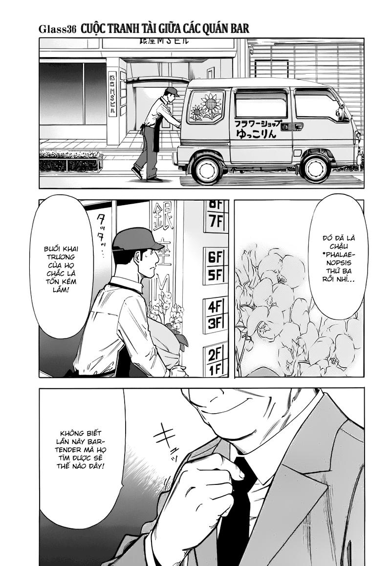 Bartender - Người Pha Chế Rượu: Chapter 36