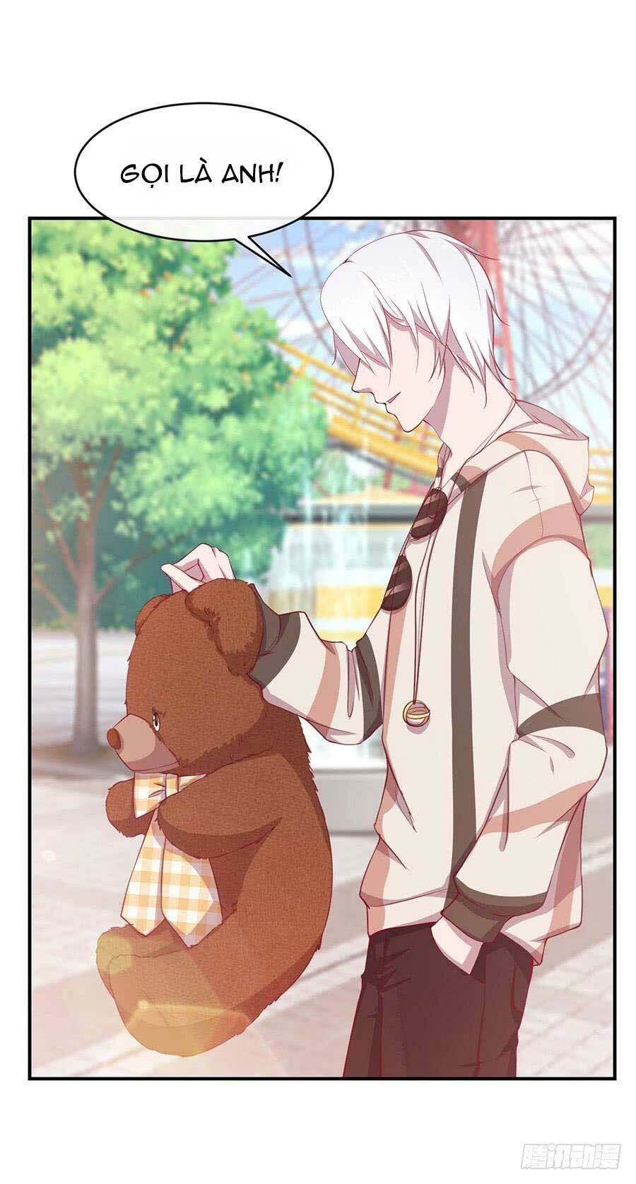 Gả Cho Tình Cũ Làm Lão Bà: Chapter 41