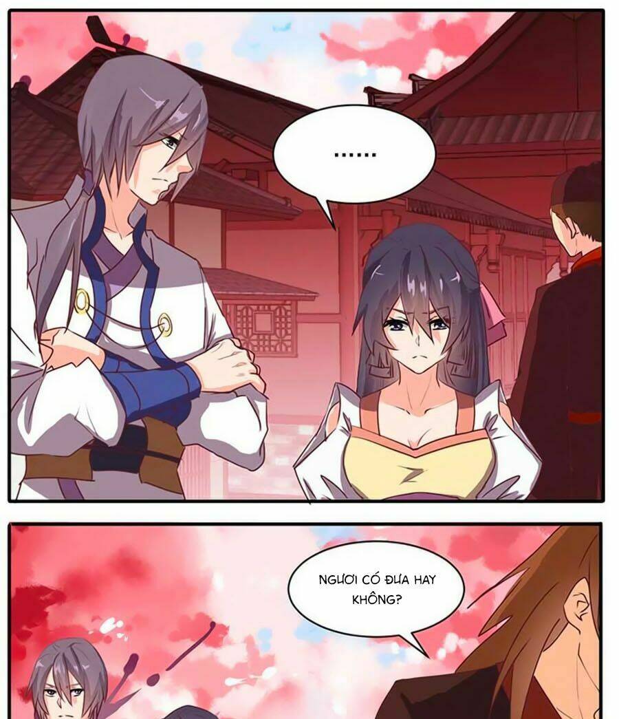 Tú Thiết Chi Thư: Chapter 54