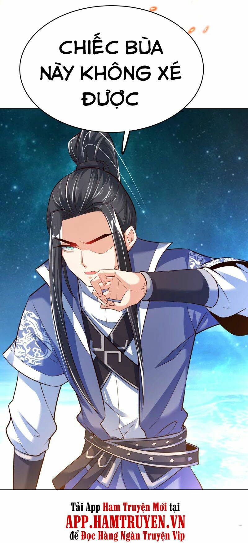 Chí Tôn Trời Hoang: Chapter 8