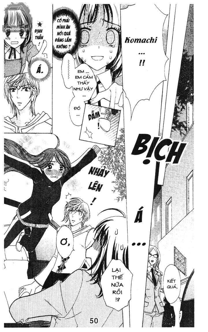 Tình Yêu Định Mệnh: Chapter 9