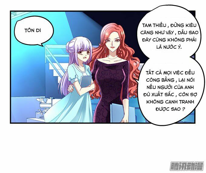 Thiên lại âm linh: Chapter 14