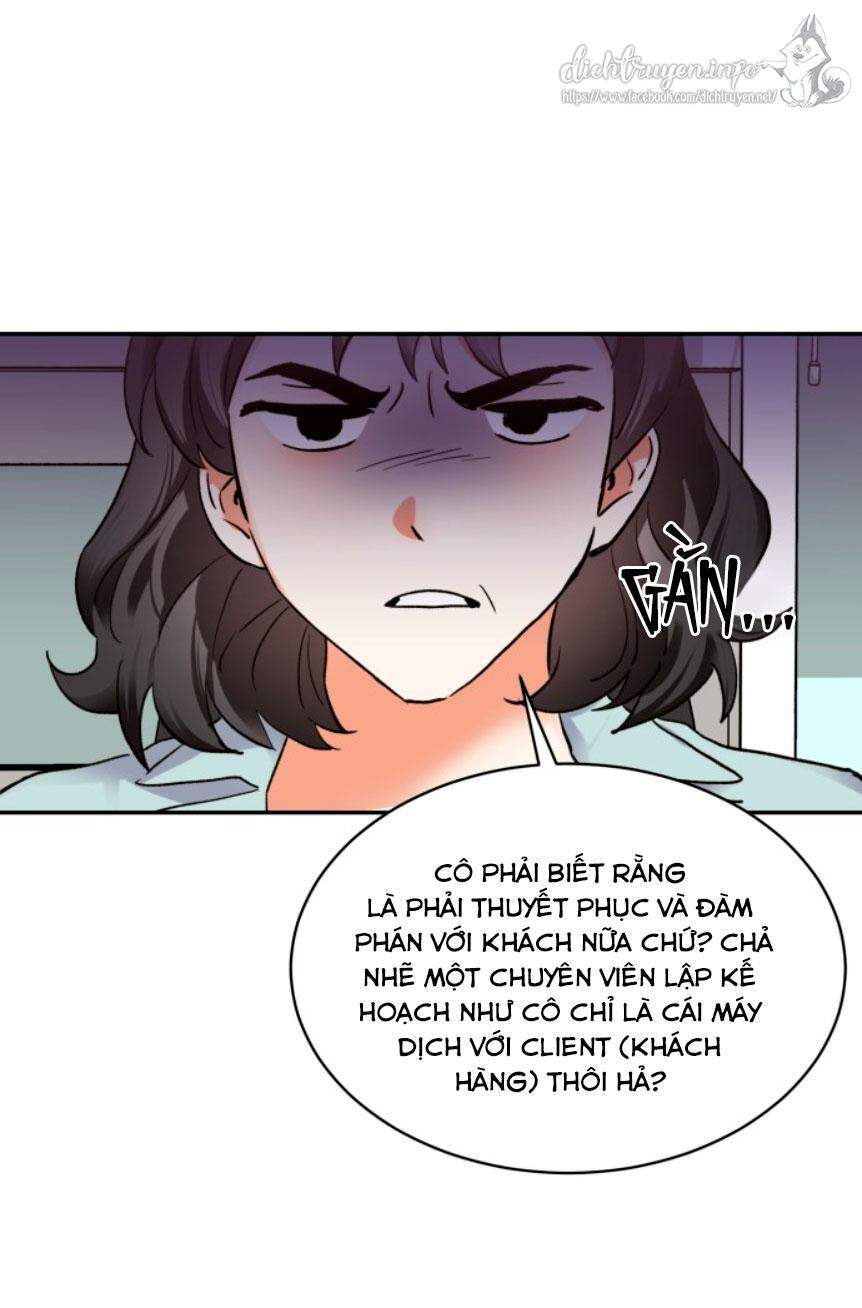 Nụ Hôn Của Giác Quan Thứ Sáu: Chapter 18