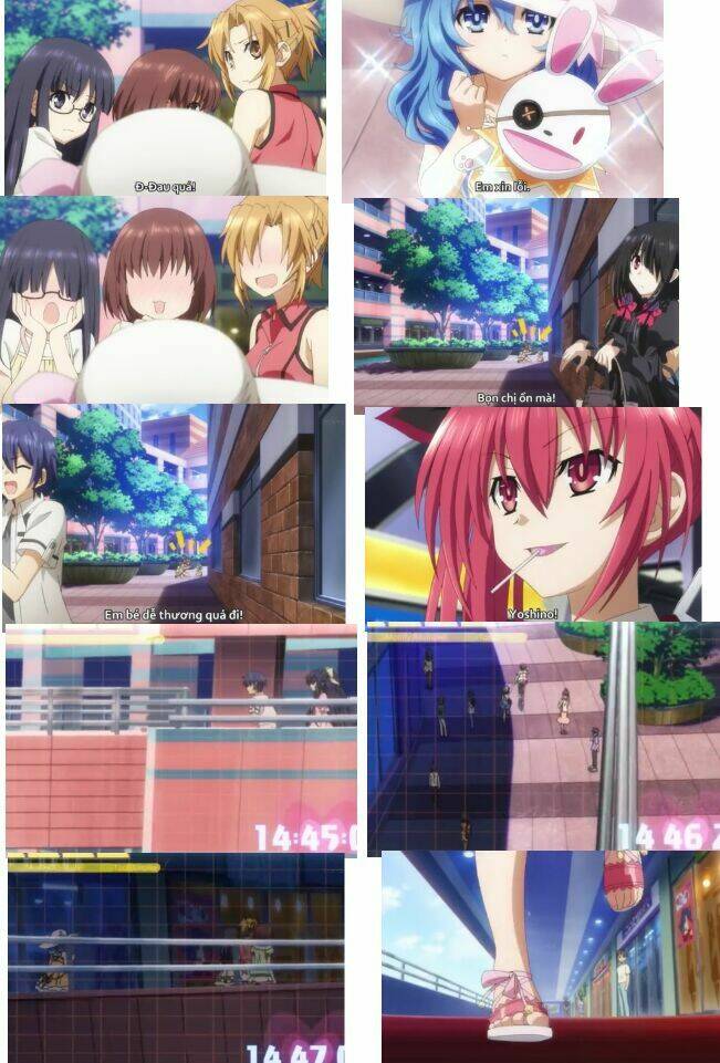 Cậu cũng đến đây để giết tôi sao...?: Chapter 13