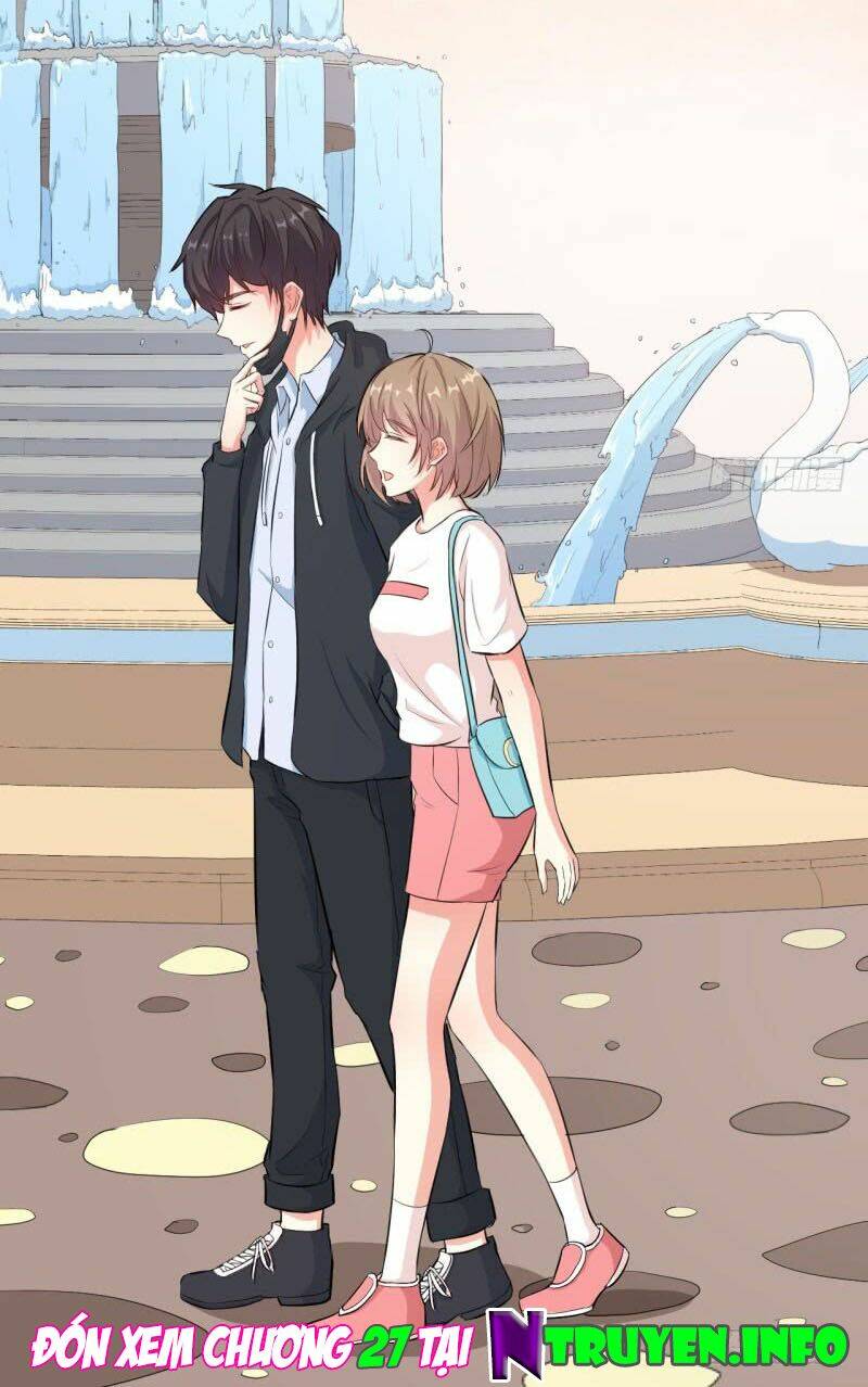 Ám Luyến Thành Hôn: Chapter 26