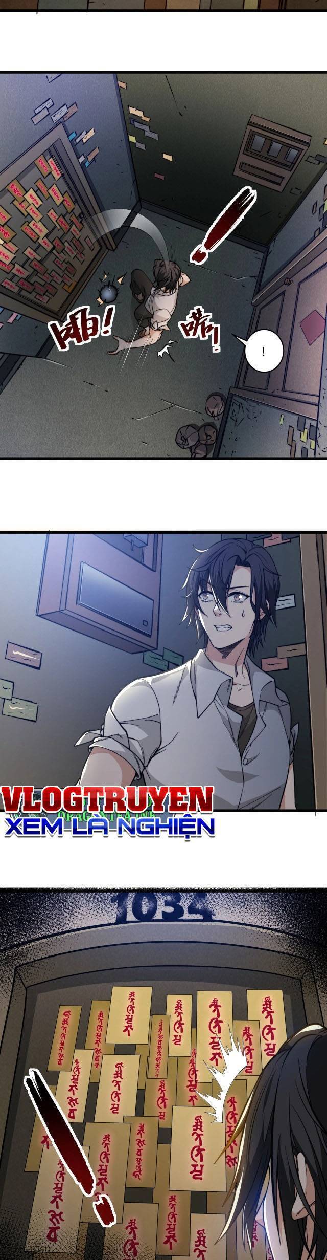 Trò Chơi Hệ Chữa Trị Của Tôi: Chapter 5