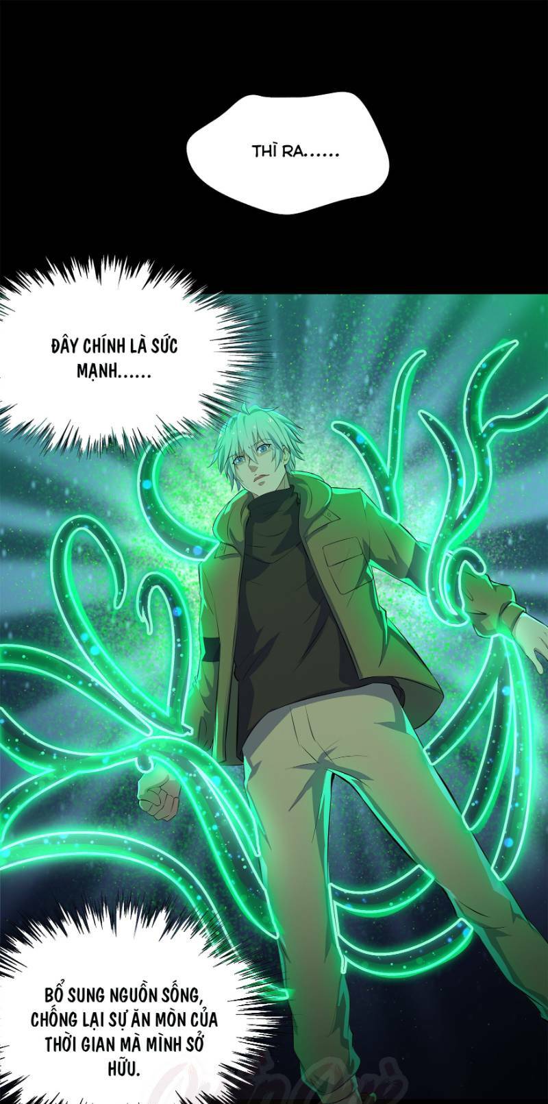 Thanh Đế Truyện: Chapter 14