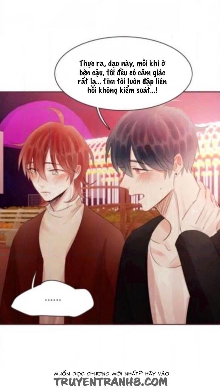 Giữa Tình Yêu Và Tình Bạn: Chapter 25