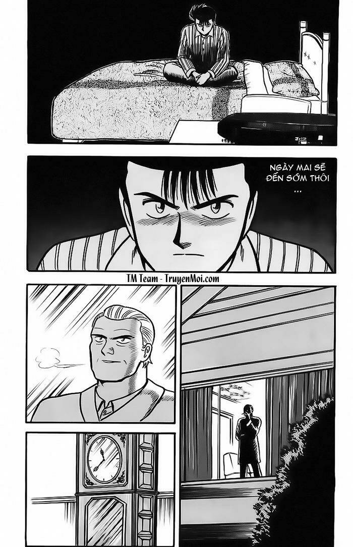 Break Shot: Chapter 86