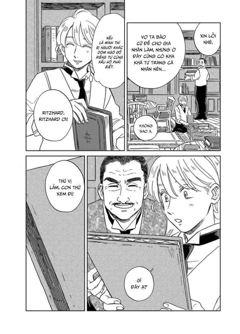 Hokuou Kizoku To Moukinzuma No Yukiguni Karigurashi: Chapter 53
