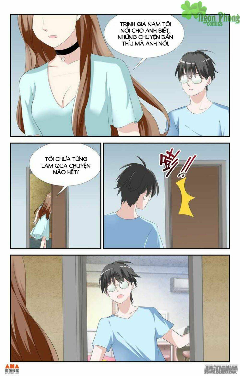 Làm Ơn Đi! Đừng Ám Tôi Nữa: Chapter 26