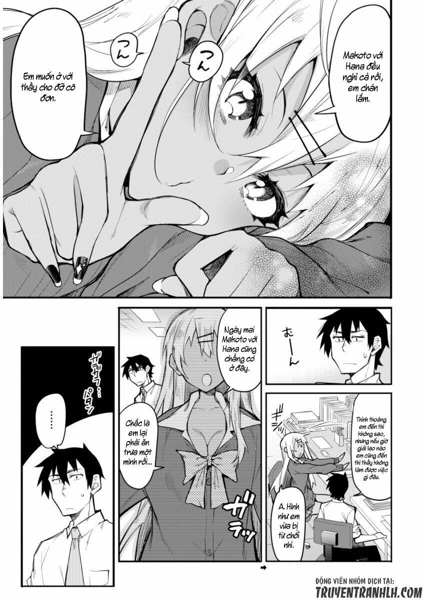 Gal Gohan: Chapter 16