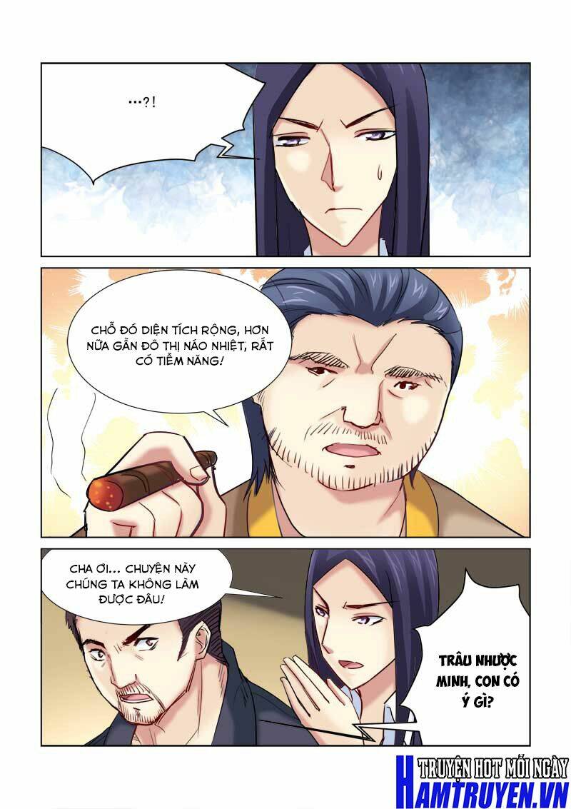 Cao Thủ Cận Vệ Của Hoa Khôi: Chapter 172