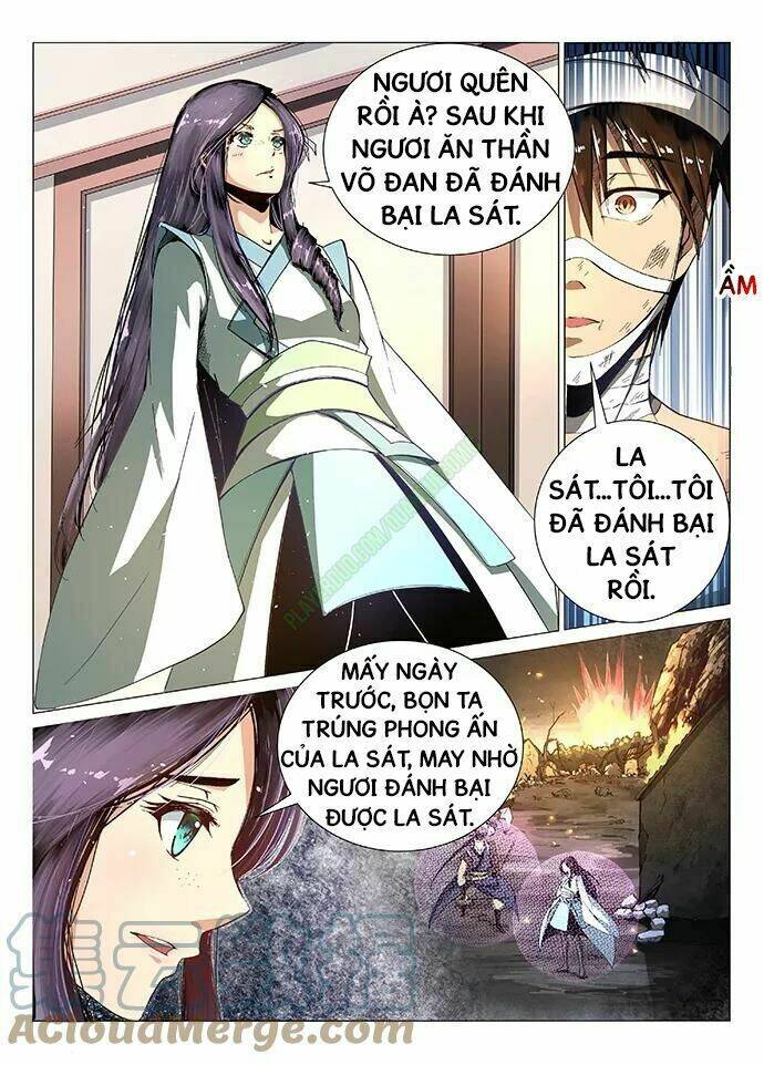 Thần Võ Chi Linh: Chapter 6