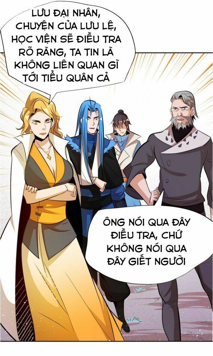 Ngự Thiên Thần Đế: Chapter 11