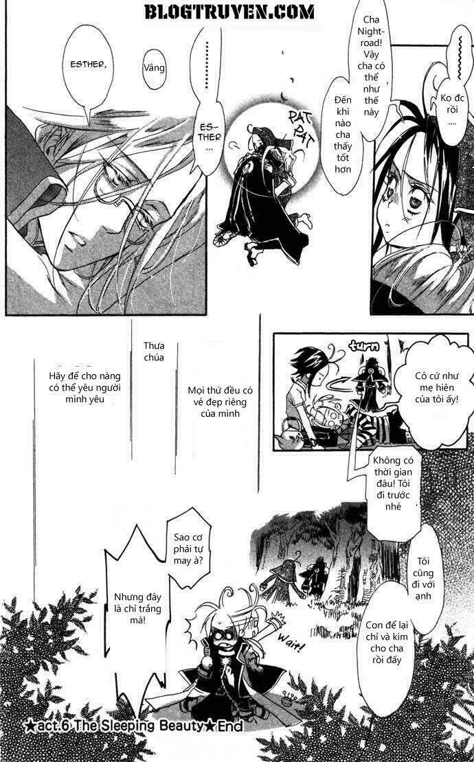 Bộ 3 Đẫm Máu: Chapter 6
