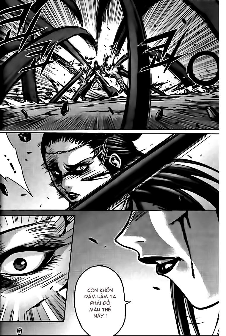 Diêm Đế: Chapter 134