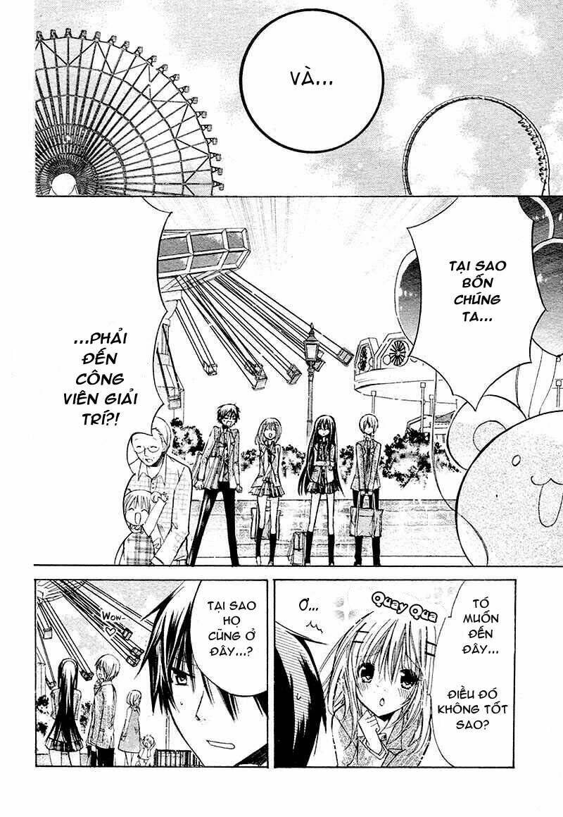 Watashi Ni Xx Shinasai!: Chapter 17