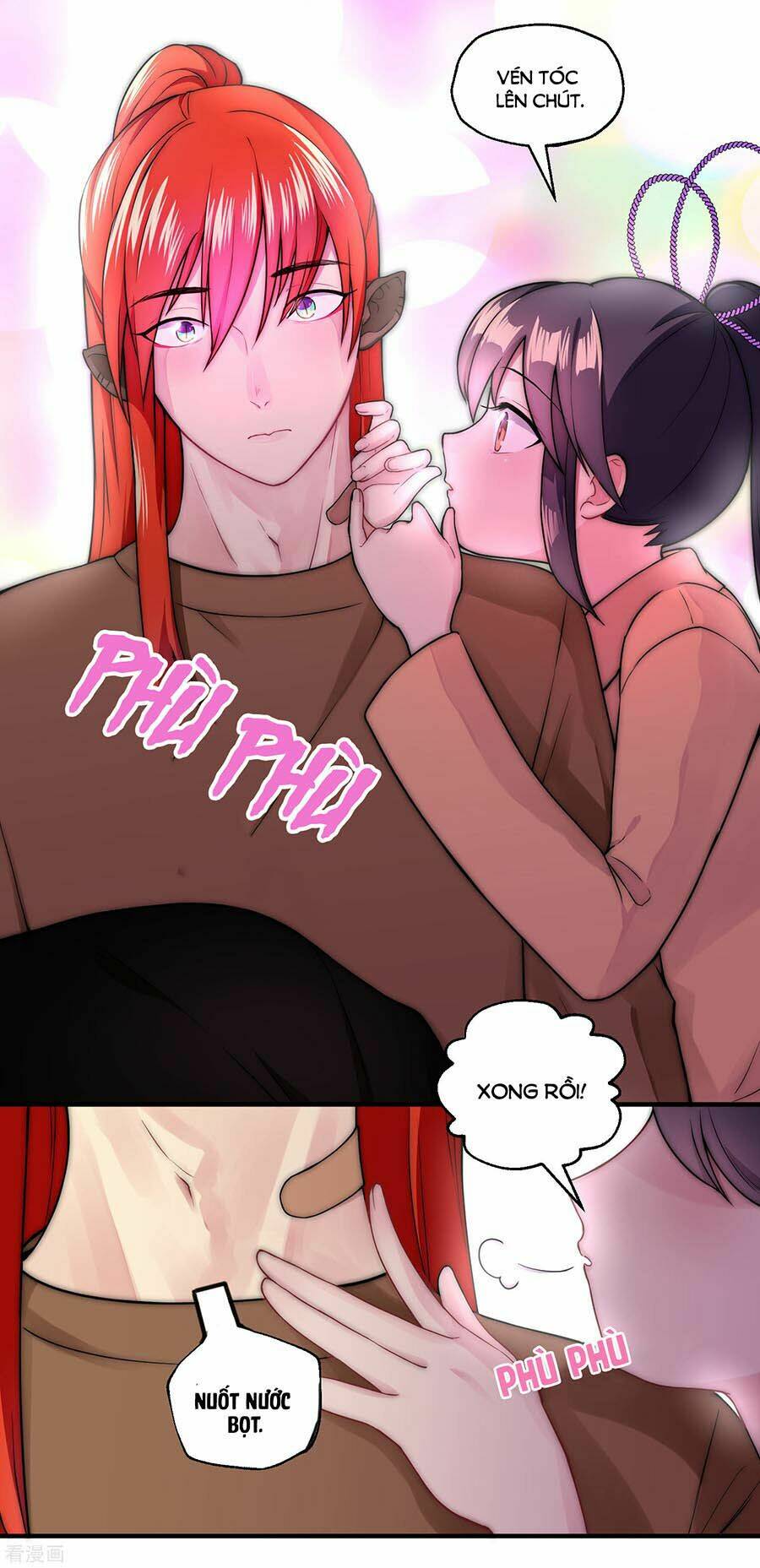 Anh Ấy Đến Từ Địa Ngục: Chapter 26