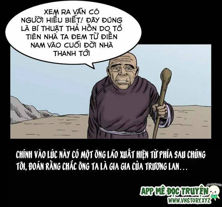 Kỳ Án Có Thật: Chapter 29