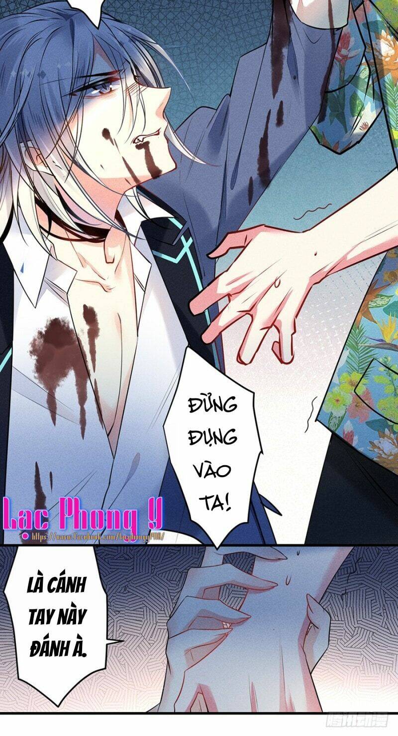 Luyến Khúc Trăng Lưỡi Liềm: Chapter 12