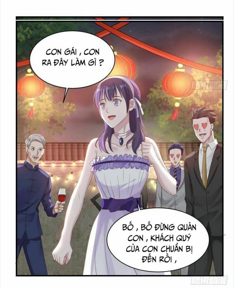 Đô Thị Tuyệt Thế Cuồng Tôn: Chapter 32