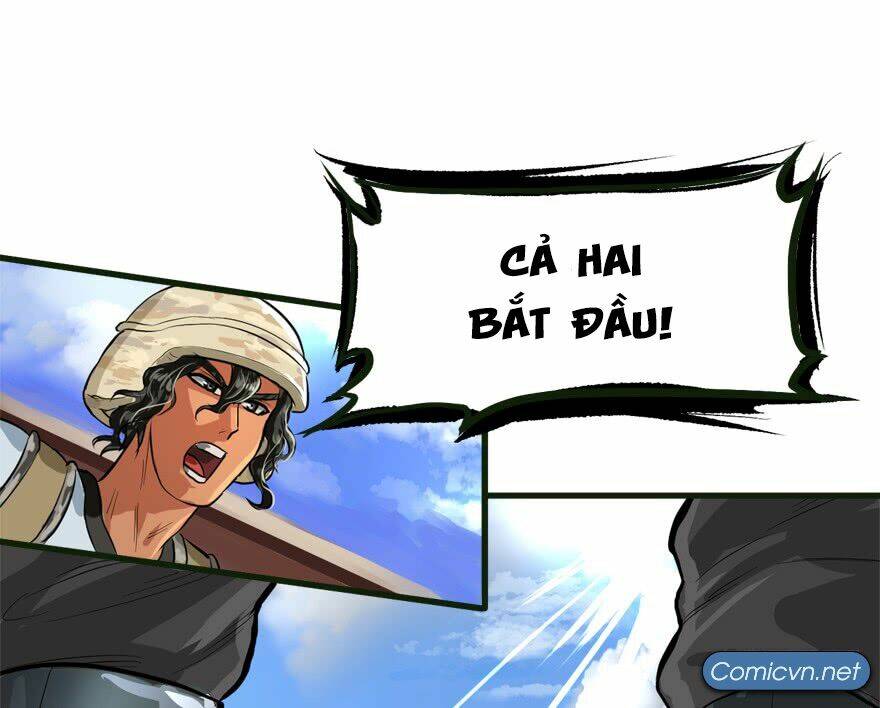 Vua Sinh Tồn: Chapter 36
