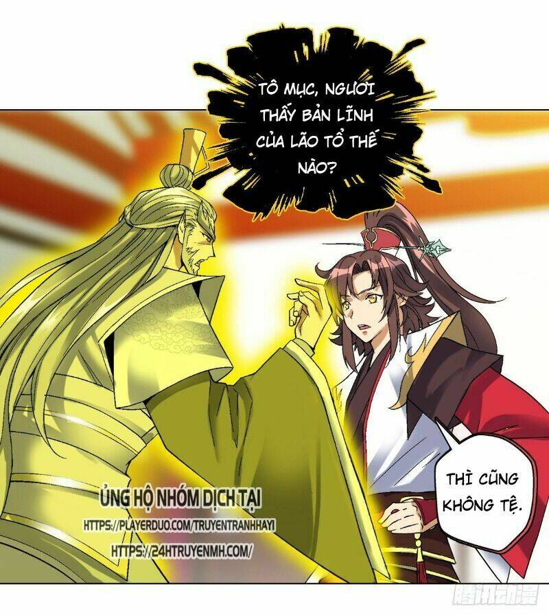 Vạn Thần Tổ Sư: Chapter 32