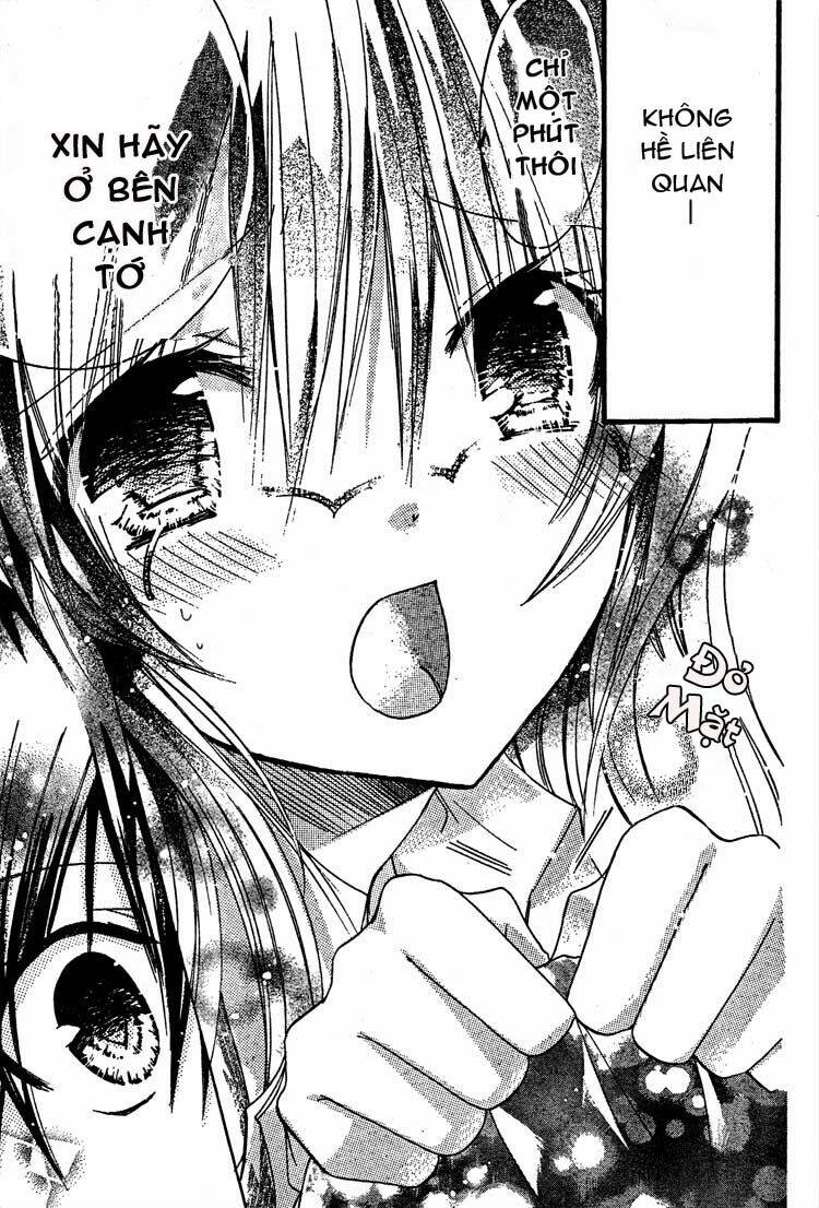 Watashi Ni Xx Shinasai!: Chapter 15