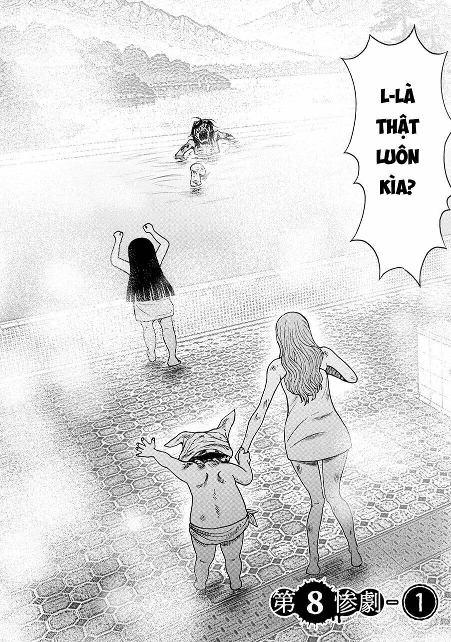 Đảo Kinh Hoàng: Chapter 8